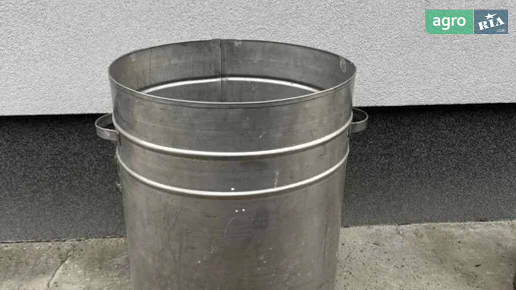 Ємність Саморобна    - фото 1