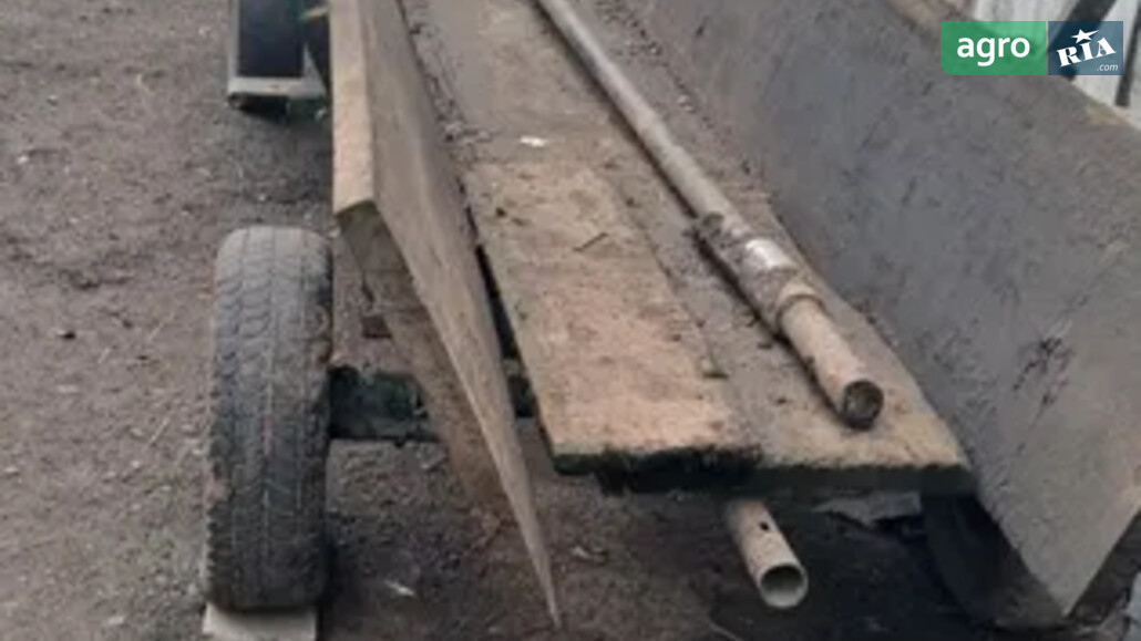 Візок Саморобний   2020 - фото 1