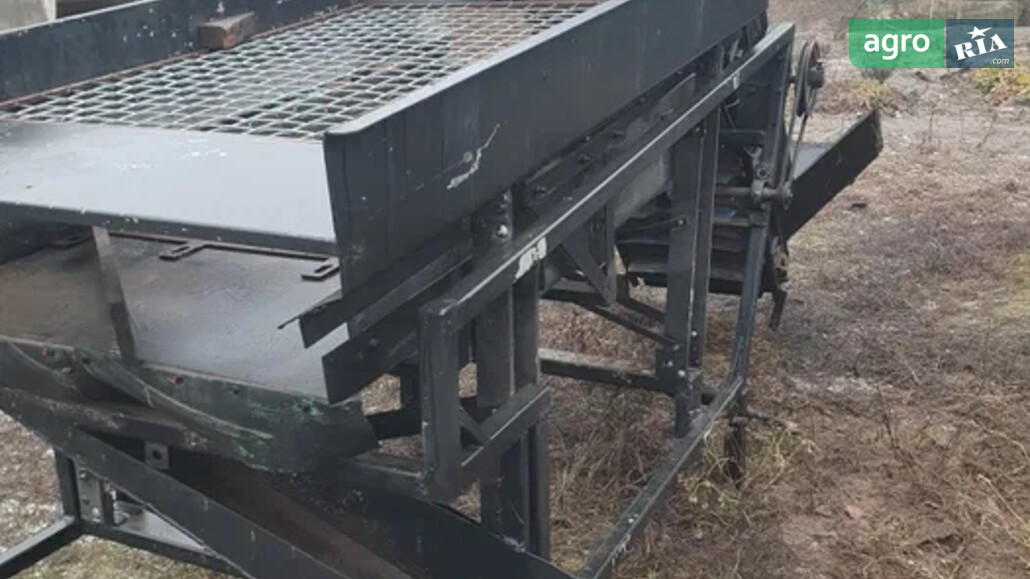 Сортувальна машина Саморобна    - фото 1