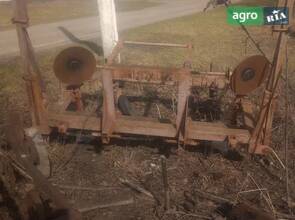 Грядкоутворювач Саморобний   