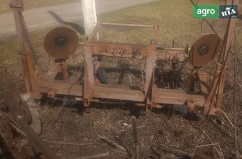 Грядкоутворювач Саморобний    - фото