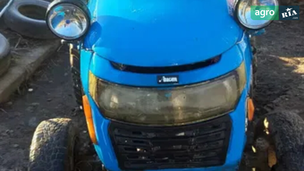 Мототрактор Самодельный   2018 - фото 1