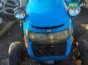 Мототрактор Саморобний   2018