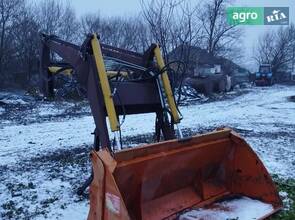 Навантажувач Саморобний   2015