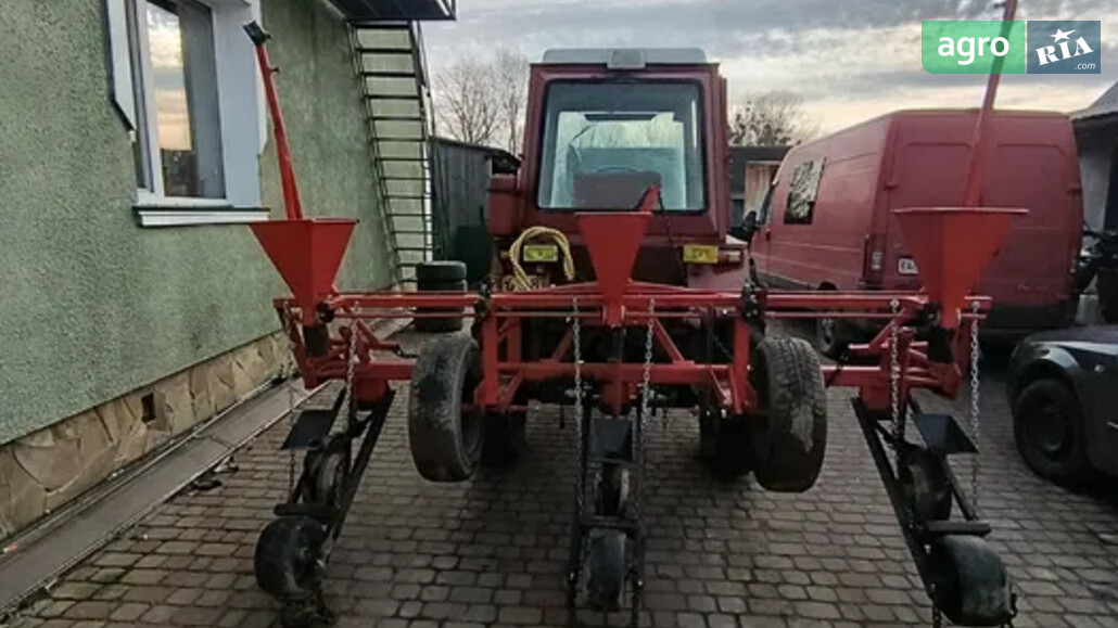 Сівалка Саморобна   2025 - фото 1