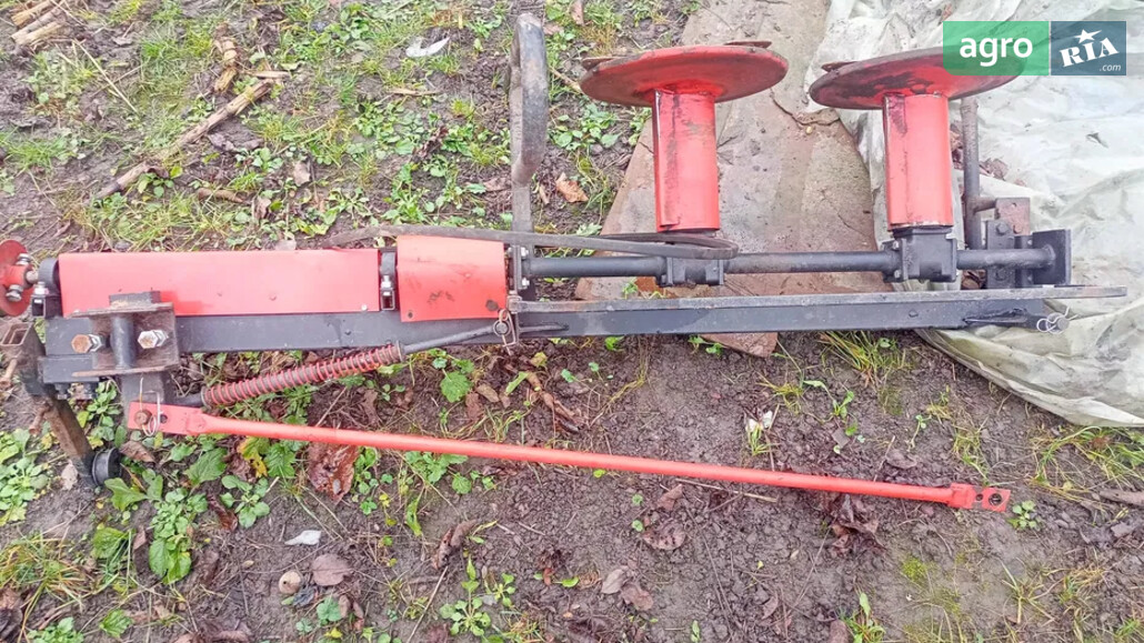 Косарка Саморобна   2023 - фото 1