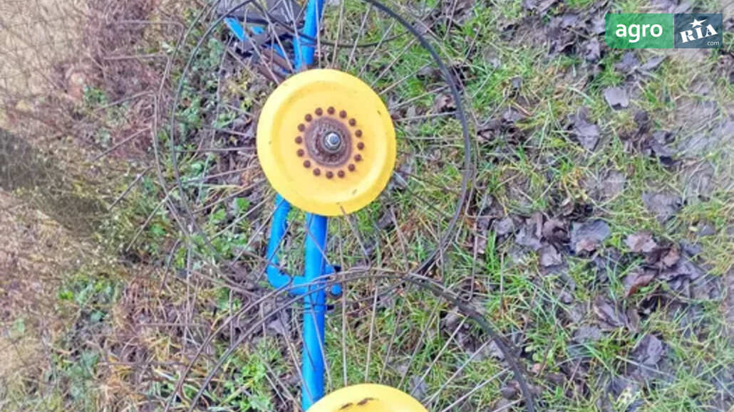 Грабли Самодельные   2023 - фото 1