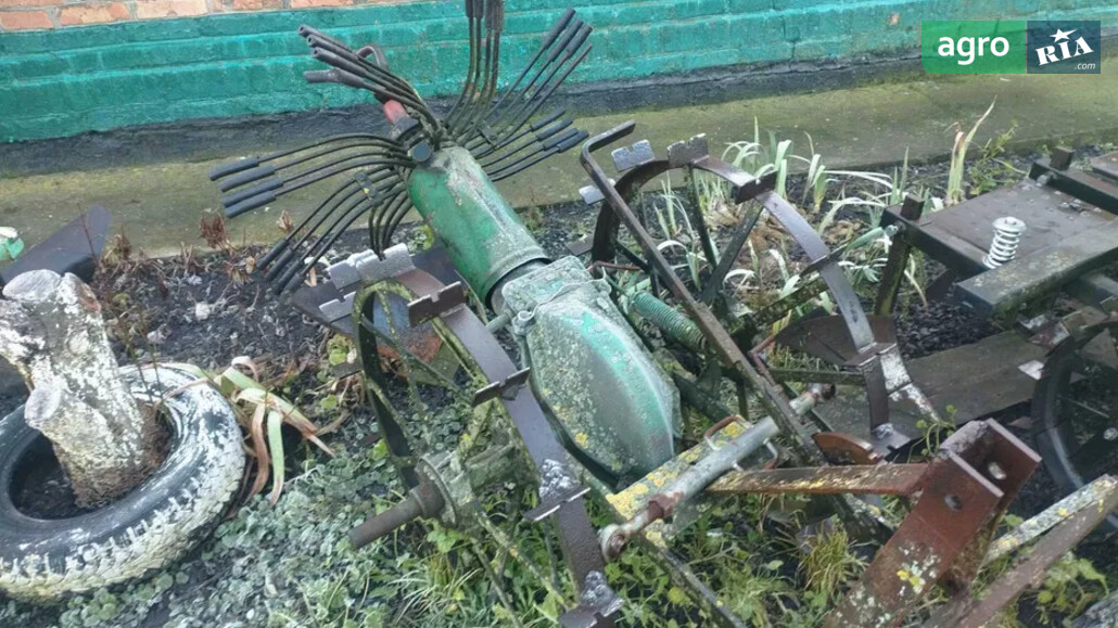 Копач Саморобний   1991 - фото 1