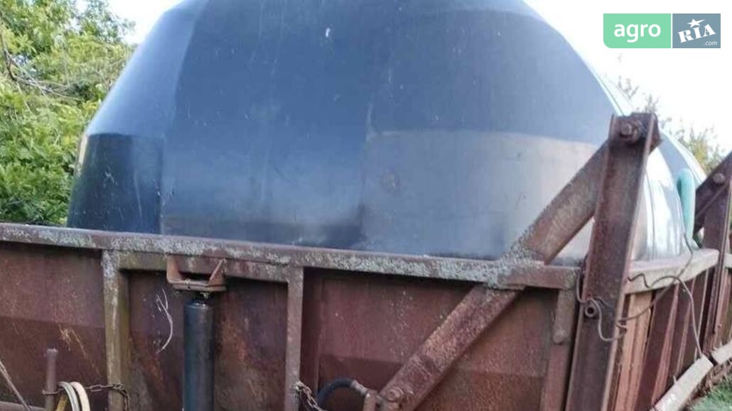 Ємність Саморобна    - фото 1