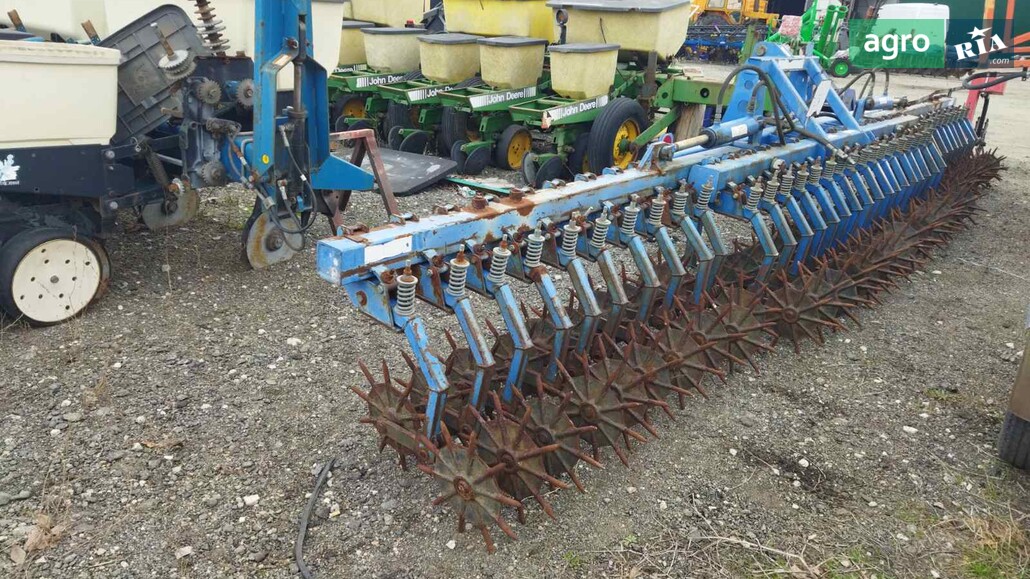 Борона Самодельная    - фото 1