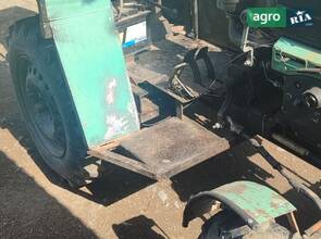 Мінітрактор Саморобний   2014