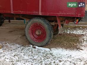 Прицеп Саморобний   2025