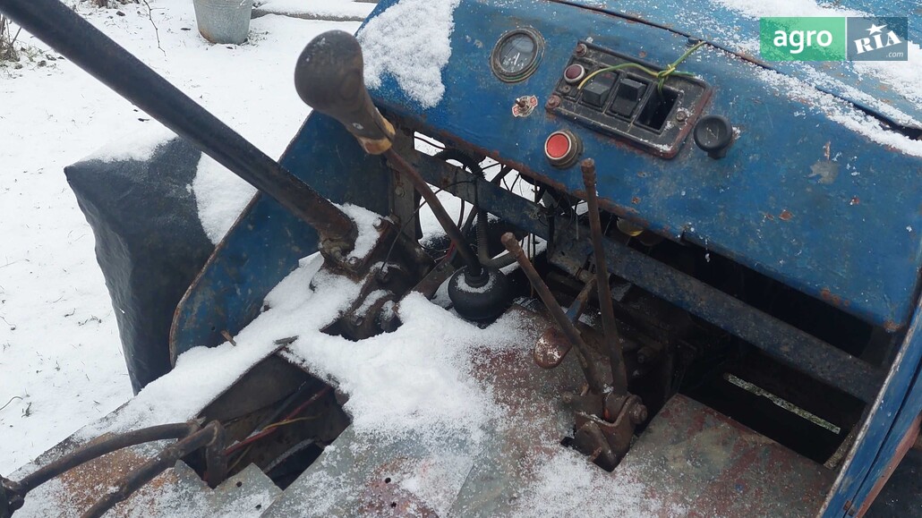 Мінітрактор Саморобний   2024 - фото 1