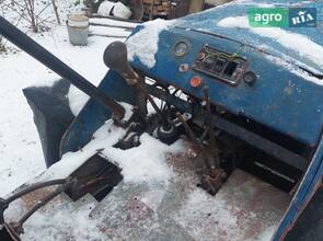 Мінітрактор Саморобний   2024