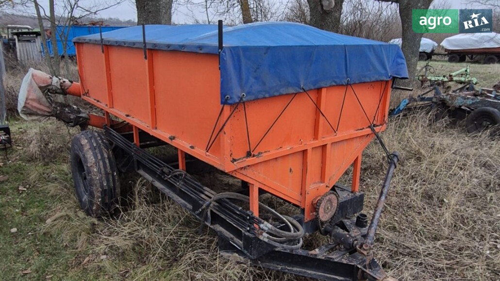 Погрузчик Самодельный   2020 - фото 1