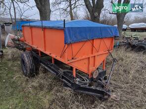 Навантажувач Саморобний   2020