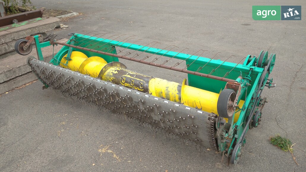 Підбирач Саморобний    - фото 1