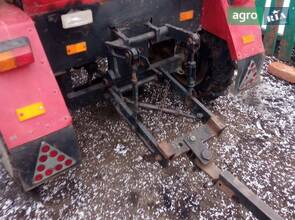 Минитрактор Саморобний   2004