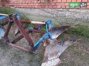 Плуг Саморобний   1995