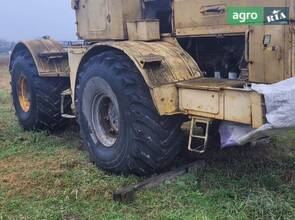 Трактор Саморобний   1998