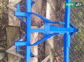 Культиватор Саморобний   2025