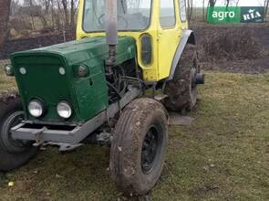 Трактор Саморобний   2000