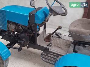 Мінітрактор Саморобний   2024