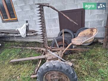 Самодельная   1995 - фото