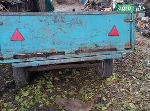 Причіп Саморобний   1989