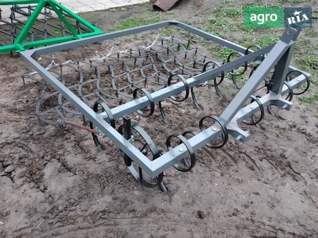 Культиватор Саморобний   2025 - фото
