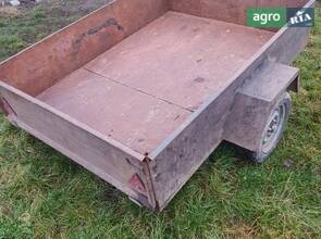 Прицеп Саморобний   