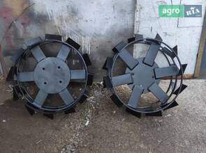 Ґрунтозачеп Саморобний   