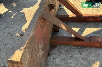 Відвал Саморобний    - фото