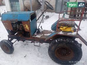 Минитрактор Саморобний   2020