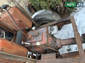 Мінітрактор Саморобний   2025