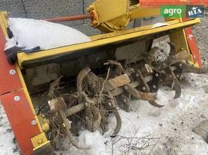 Почвофреза Саморобна   