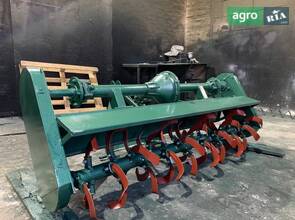 Грунтофреза Саморобна   2025