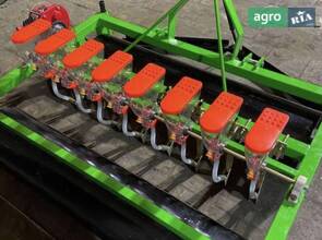 Сівалка Саморобна   2025