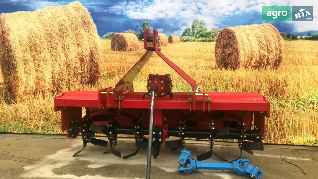 Грунтофреза Саморобна   2025 - фото 1