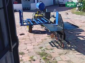 Дровосек Саморобний   2025