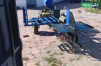 Дровокол Саморобний   2025 - фото