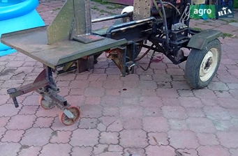 Дровокол Саморобний   2024 - фото