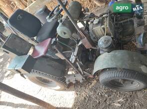 Трактор Саморобний   2025