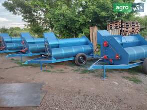 Комбайн Саморобний   2025