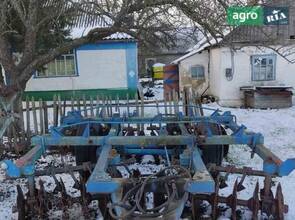 Борона Саморобна   2005