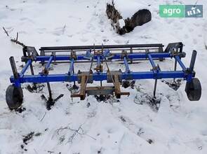 Культиватор Саморобний   2025