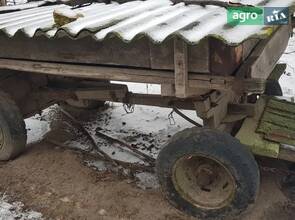 Тележка Саморобний   