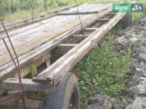 Тележка Саморобний   1986