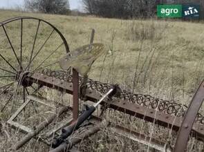 Граблі Саморобні   