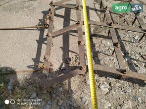 Борона Саморобна   